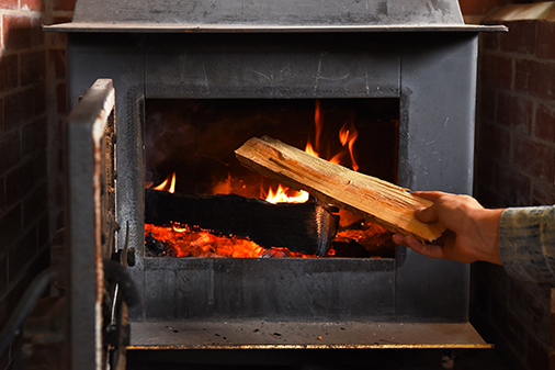 Wood Stove Installation Wood Stove Installation
